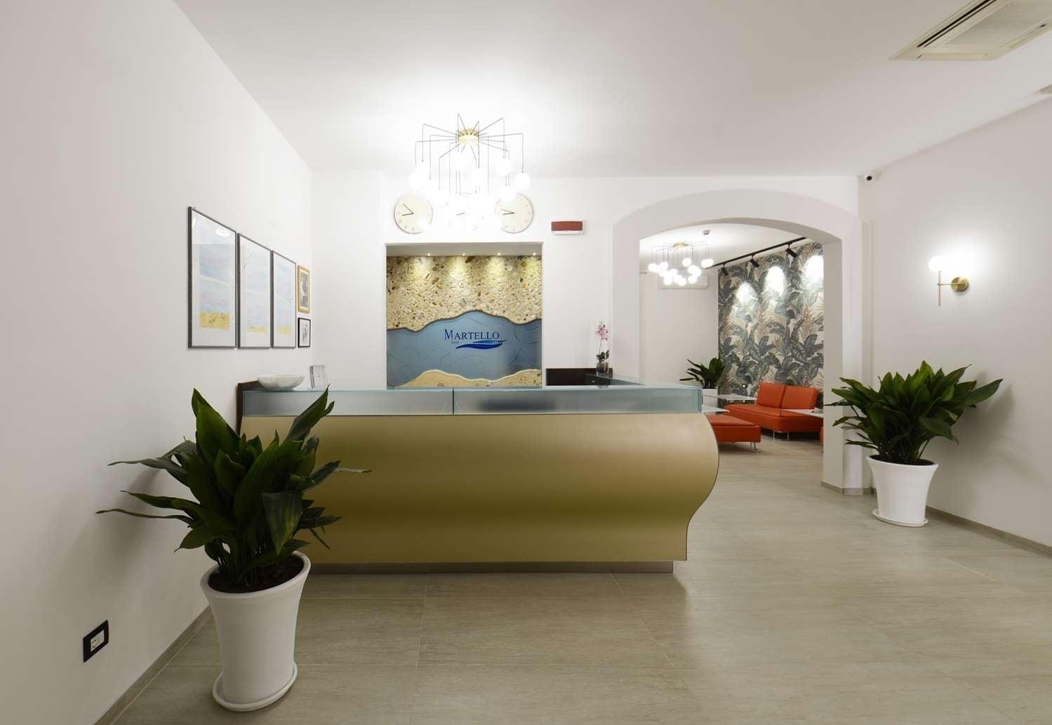 Best Western Hotel Martello LMP Extérieur photo
